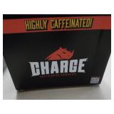 Box of Charge Caffeinated Chocolate...