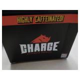 Box of Charge Caffeinated Chocolate...