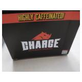 Box of Charge Caffeinated Chocolate...