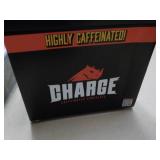 Box of Charge Caffeinated Chocolate...