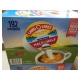 3 Pick Me Up Coffee Creamers...