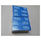10,000 Standard Staples...
