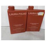 Laura Polko Shampoo and Conditioner...
