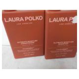 Laura Polko Shampoo and Conditioner...