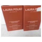 Laura Polko Shampoo and Conditioner...