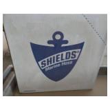 5 boxes Shields Marine Hose - your ...
