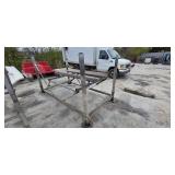 ShoreStation Boat Lift Frame - 800 LBS Capacity