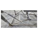 ShoreStation Boat Lift Frame - 800 LBS Capacity