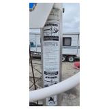 ShoreStation Boat Lift Frame - 800 LBS Capacity