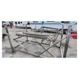ShoreStation Boat Lift Frame - 800 LBS Capacity