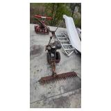 Briggs & Stratton Gas Engine Walk-Behind Sickle Bar Mower