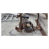 Briggs & Stratton Gas Engine Walk-Behind Sickle Bar Mower