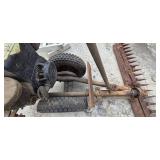 Briggs & Stratton Gas Engine Walk-Behind Sickle Bar Mower