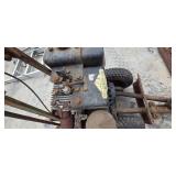 Briggs & Stratton Gas Engine Walk-Behind Sickle Bar Mower