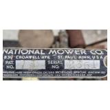 Briggs & Stratton Gas Engine Walk-Behind Sickle Bar Mower