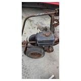 Briggs & Stratton Gas Engine Walk-Behind Sickle Bar Mower