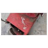 Toro Mfg Co Minneapolis USA Vintage Gas-Powered Reel Mower