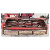Toro Mfg Co Minneapolis USA Vintage Gas-Powered Reel Mower