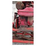 Toro Mfg Co Minneapolis USA Vintage Gas-Powered Reel Mower