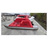ERCOA 2 person Paddle Boat