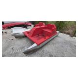 ERCOA 2 person Paddle Boat