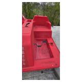 ERCOA 2 person Paddle Boat