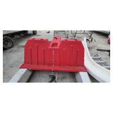 ERCOA 2 person Paddle Boat