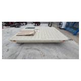 Otter Island Dock Platform / Swim Raft