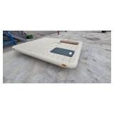Otter Island Dock Platform / Swim Raft