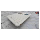 Otter Island Dock Platform / Swim Raft
