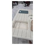 Otter Island Dock Platform / Swim Raft