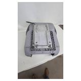 Warrior Gray Leather Boat Seat