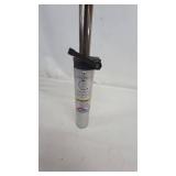 Springfield Adjustable Lab Stand with 4-Hole Mount Plate - Locking Swivel Lever
