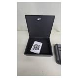 Honeywell Steel Cash & Security Boxes - Large Safe & Portable Case (Lot of 2)