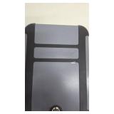 Honeywell Steel Cash & Security Boxes - Large Safe & Portable Case (Lot of 2)