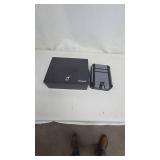 Honeywell Steel Cash & Security Boxes - Large Safe & Portable Case (Lot of 2)