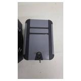 Honeywell Steel Cash & Security Boxes - Large Safe & Portable Case (Lot of 2)