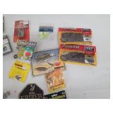Mixed lot of Fishing Tackle/Lures