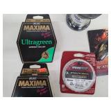 Mixed lot of Fishing Tackle/Lures
