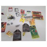 Mixed lot of Fishing Tackle/Lures