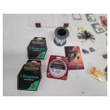 Mixed lot of Fishing Tackle/Lures
