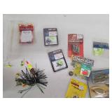 Mixed lot of Fishing Tackle/Lures
