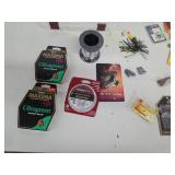 Mixed lot of Fishing Tackle/Lures