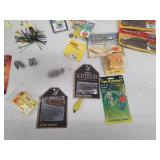 Mixed lot of Fishing Tackle/Lures