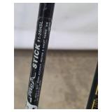 Mixed lot of 5 fishing rods
