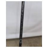 Set of 4 mixed lot fishing rods