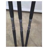 Shakespeare Fishing Rods  - Spinning Rods with Cork Handles