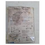 Drift Control System with Rope Harness - Simple to Use (9-11 ft Rope)