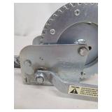 Boat Trailer Winch with strap