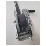 Boat Trailer Winch with strap